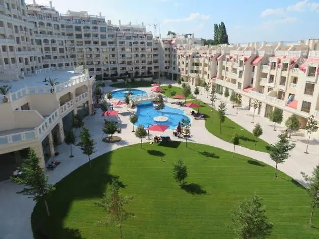 Varna South Bay Beach Residence contacts