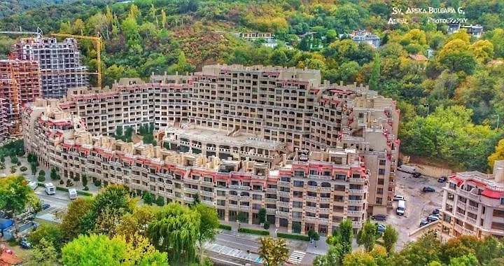 Varna South Bay Beach Residence 0*,