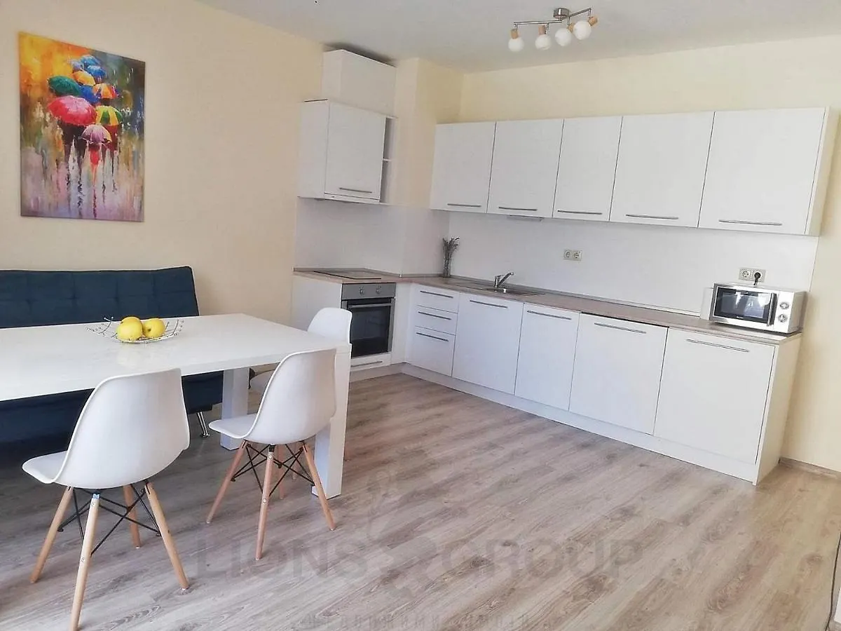 Varna South Bay Beach Residence Apartment
