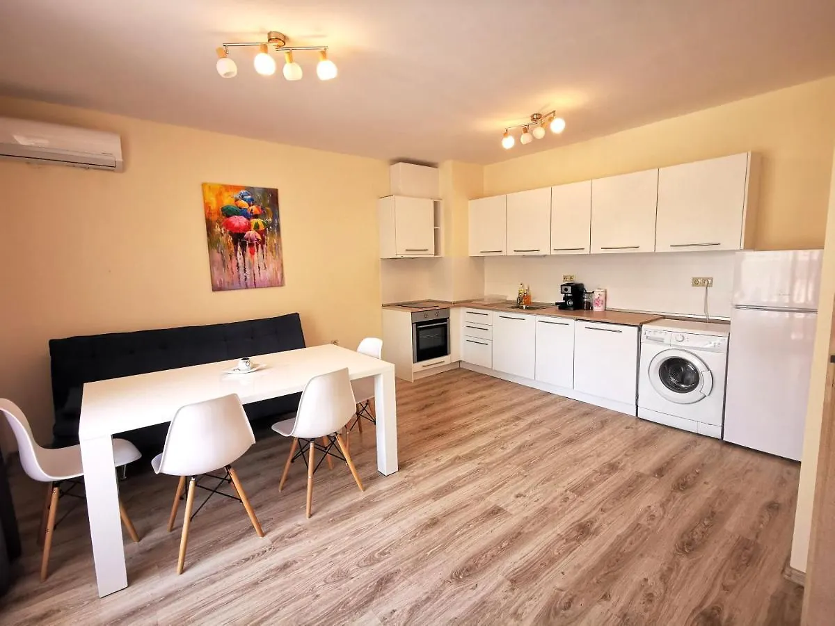 Apartment Varna South Bay Beach Residence