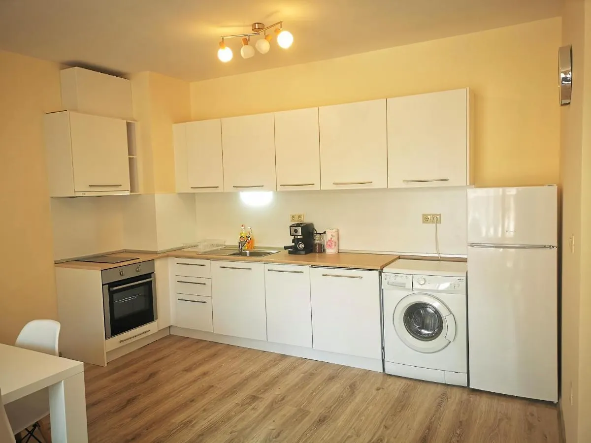 Apartment Varna South Bay Beach Residence Bulgaria